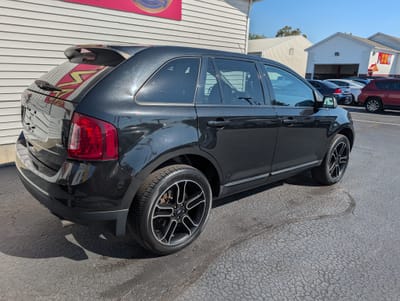 2013 FORD EDGE SEL