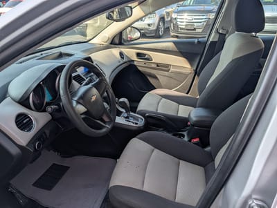 2012 CHEVROLET CRUZE 2LS