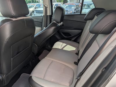 2015 CHEVROLET TRAX 1LT 1LT