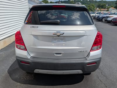 2015 CHEVROLET TRAX 1LT 1LT