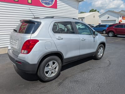2015 CHEVROLET TRAX 1LT 1LT