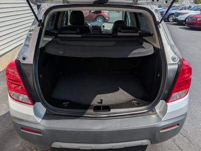 2015 CHEVROLET TRAX 1LT 1LT