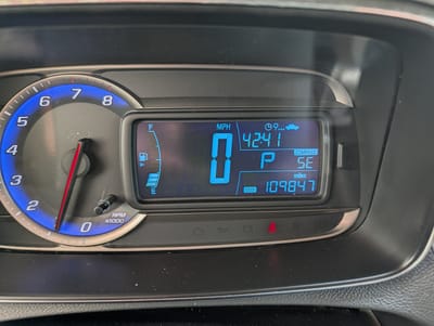 2015 CHEVROLET TRAX 1LT 1LT