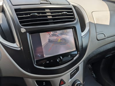 2015 CHEVROLET TRAX 1LT 1LT