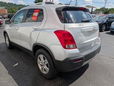 2015 CHEVROLET TRAX 1LT 1LT