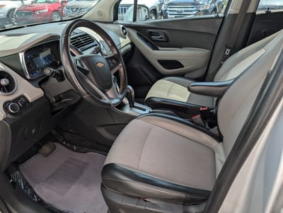 2015 CHEVROLET TRAX 1LT 1LT