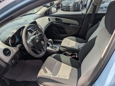 2011 CHEVROLET CRUZE 2LS LS