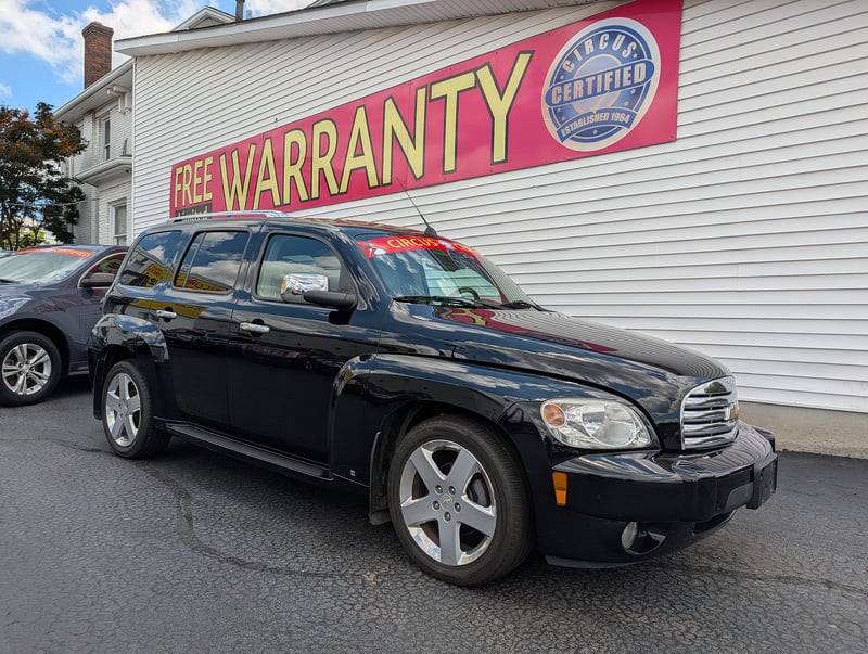 2006 CHEVROLET HHR LT LT