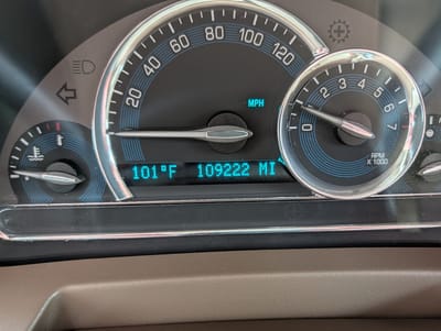 2006 CHEVROLET HHR LT LT