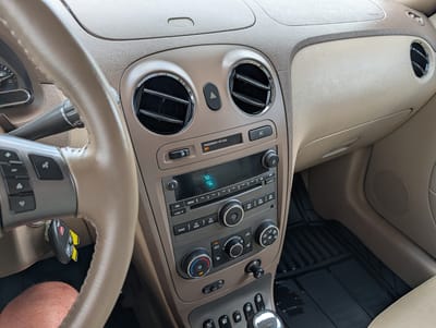 2006 CHEVROLET HHR LT LT