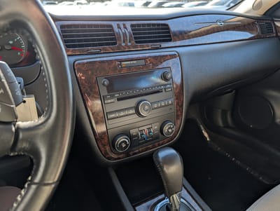 2013 CHEVROLET IMPALA LT (FLEET) LT Fleet