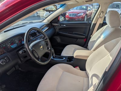 2013 CHEVROLET IMPALA LT (FLEET) LT Fleet