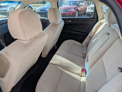 2013 CHEVROLET IMPALA LT (FLEET) LT Fleet