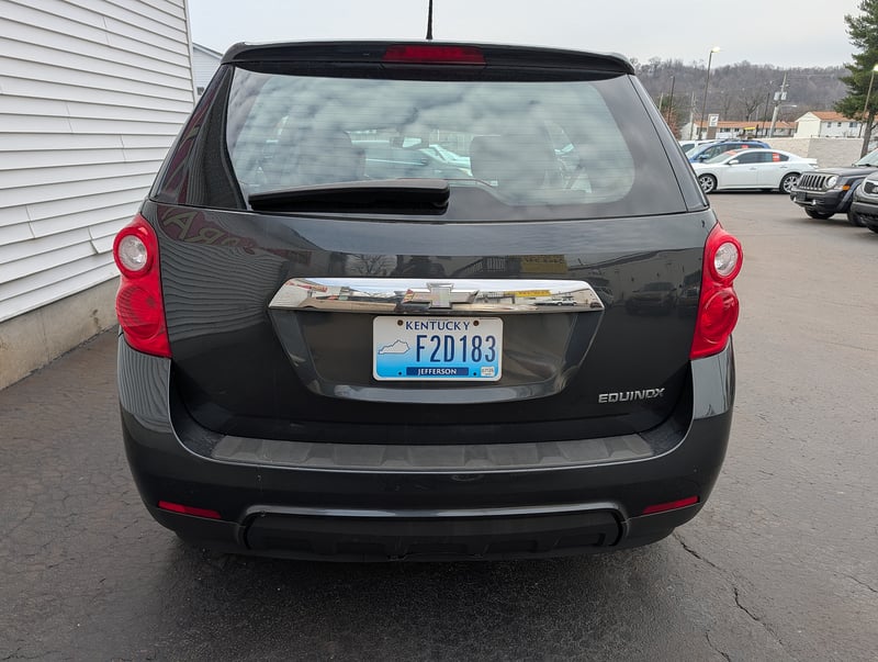 2013 CHEVROLET EQUINOX LS LS