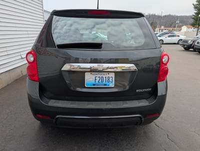 2013 CHEVROLET EQUINOX LS LS