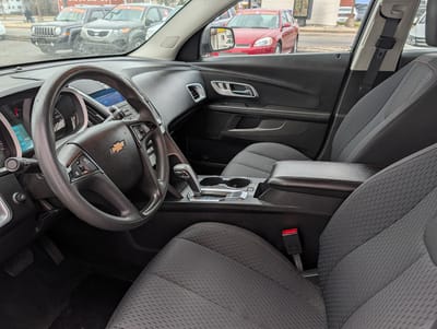 2013 CHEVROLET EQUINOX LS LS