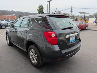 2013 CHEVROLET EQUINOX LS LS