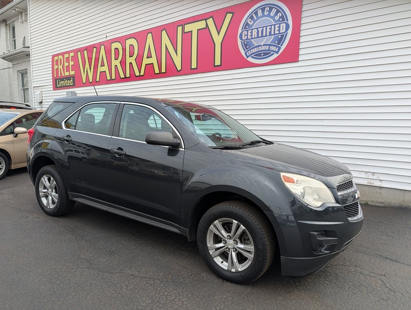 2013 CHEVROLET EQUINOX LS LS