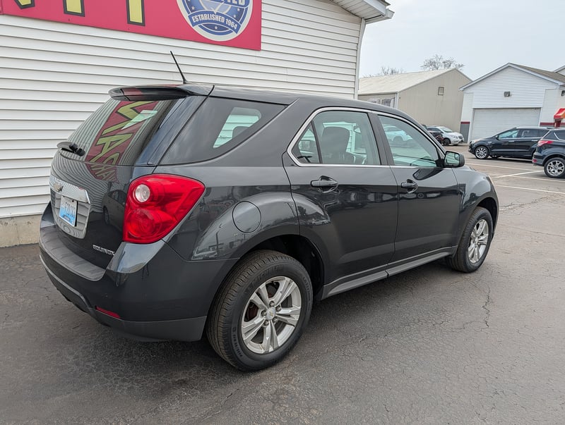 2013 CHEVROLET EQUINOX LS LS
