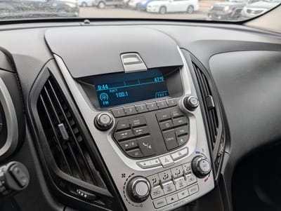 2013 CHEVROLET EQUINOX LS LS