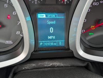 2013 CHEVROLET EQUINOX LS LS