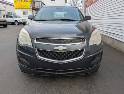 2013 CHEVROLET EQUINOX LS LS