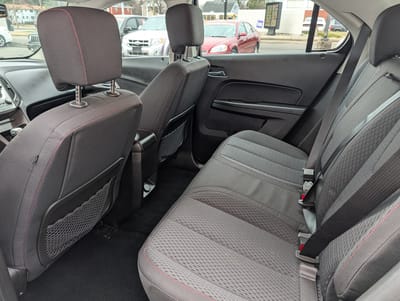 2013 CHEVROLET EQUINOX LS LS