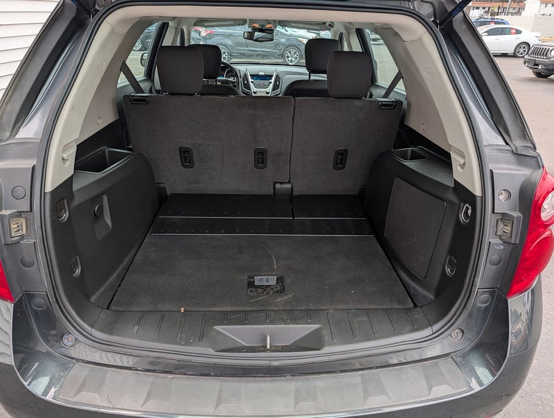 2013 CHEVROLET EQUINOX LS LS