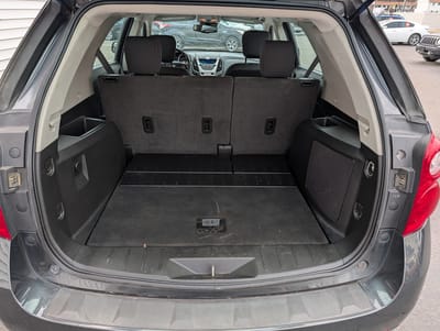 2013 CHEVROLET EQUINOX LS LS