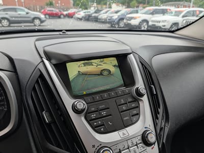 2016 CHEVROLET EQUINOX LT LT