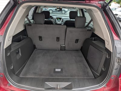 2016 CHEVROLET EQUINOX LT LT
