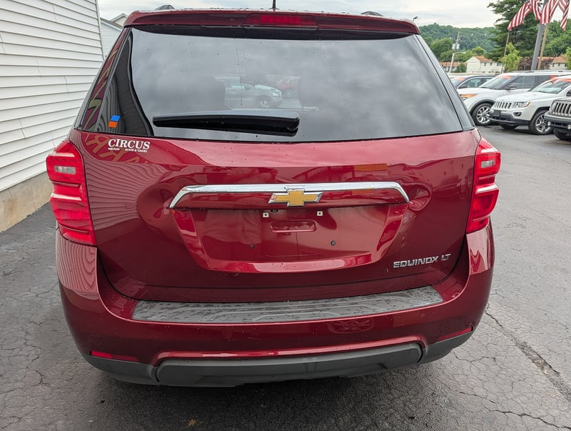 2016 CHEVROLET EQUINOX LT LT