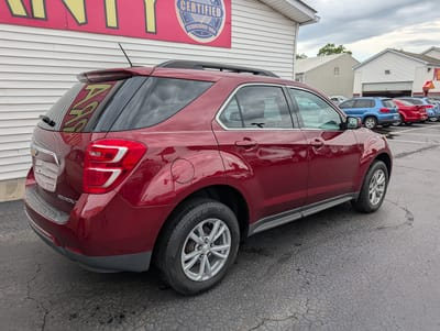 2016 CHEVROLET EQUINOX LT LT