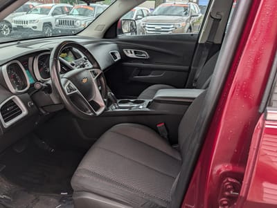 2016 CHEVROLET EQUINOX LT LT