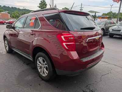 2016 CHEVROLET EQUINOX LT LT