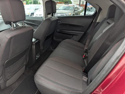 2016 CHEVROLET EQUINOX LT LT