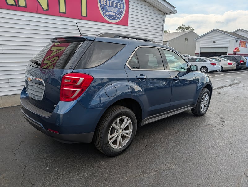 2017 CHEVROLET EQUINOX LT LT / FL