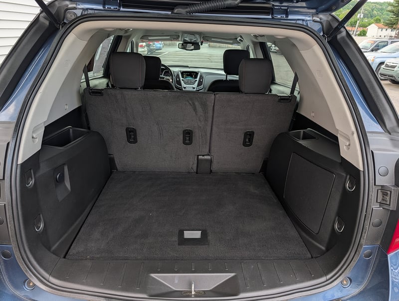 2017 CHEVROLET EQUINOX LT LT / FL