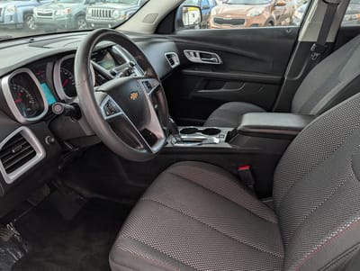 2017 CHEVROLET EQUINOX LT LT / FL