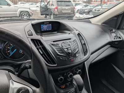 2014 FORD ESCAPE S S