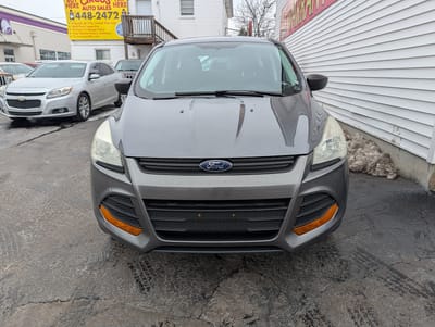 2014 FORD ESCAPE S S