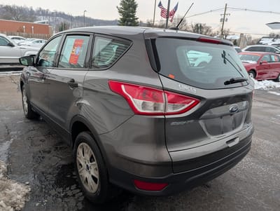 2014 FORD ESCAPE S S