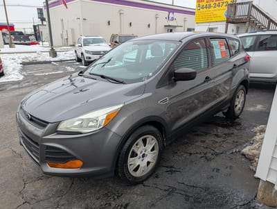 2014 FORD ESCAPE S S