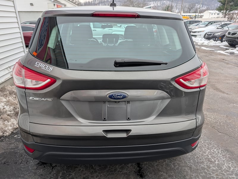 2014 FORD ESCAPE S S