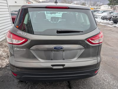 2014 FORD ESCAPE S S