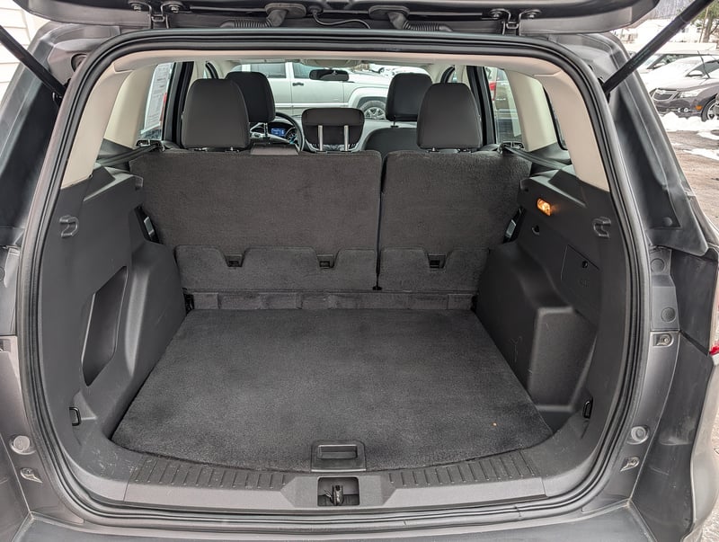 2014 FORD ESCAPE S S