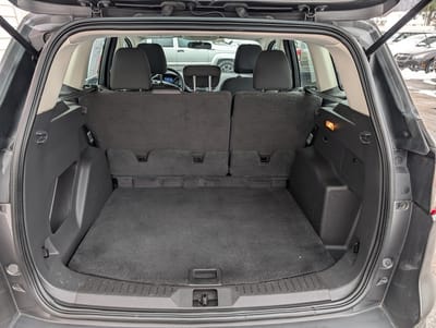 2014 FORD ESCAPE S S