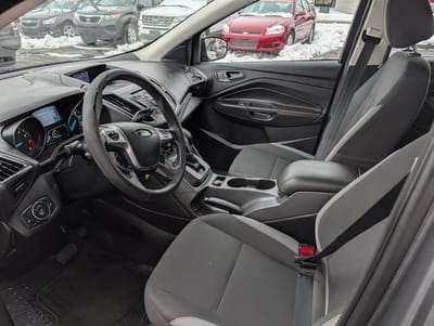2014 FORD ESCAPE S S
