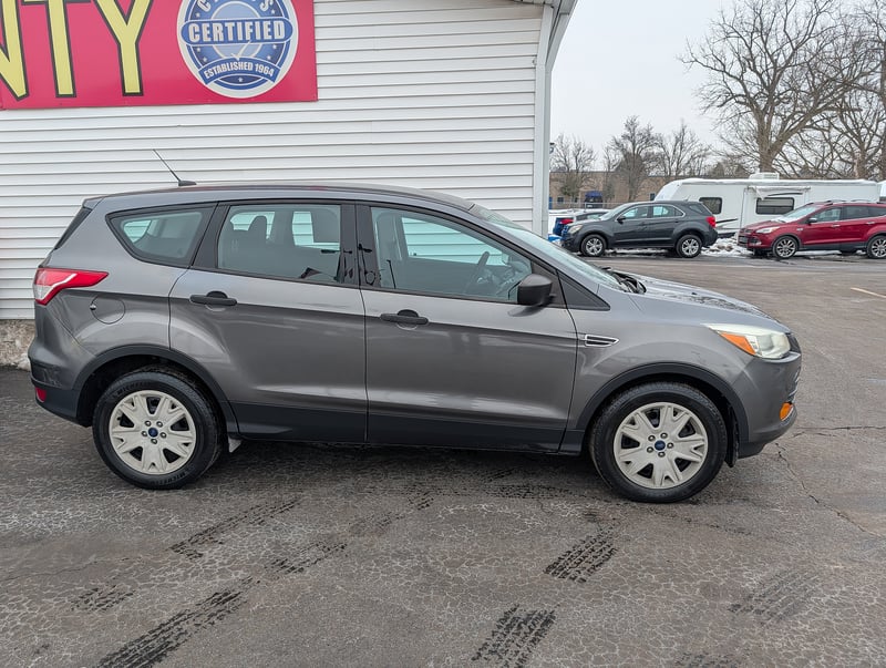 2014 FORD ESCAPE S S