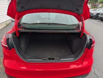 2016 FORD FOCUS SE SE